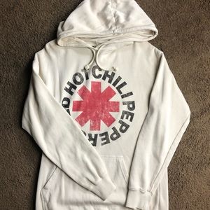 Red Hot Chili Peppers Hoodie